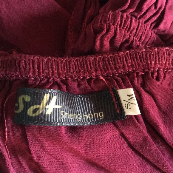 Cheng Hong Romper - Picture 3 of 3